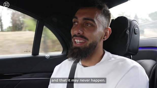 Spain’s latest striker: Borja Iglesias, 'The Panda'