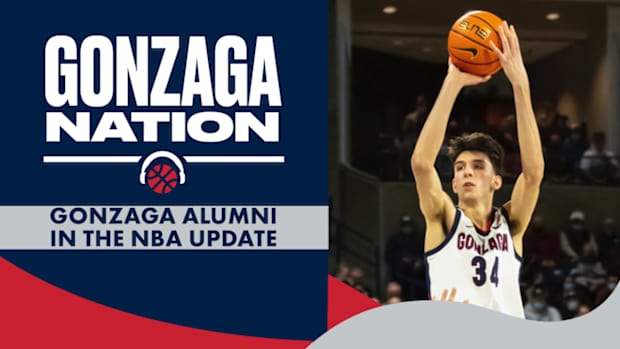 Zags In The NBA thumbnail