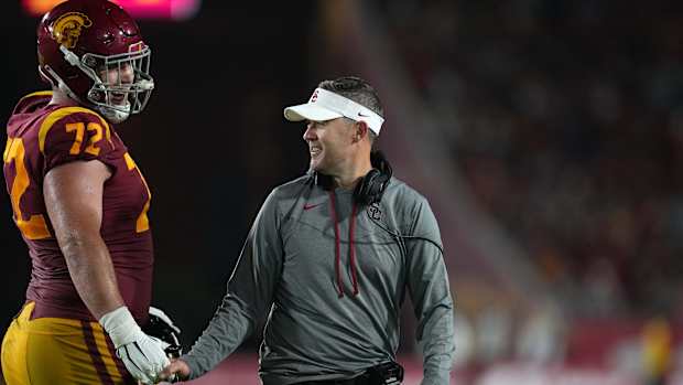 Andrew Vorhees USC football