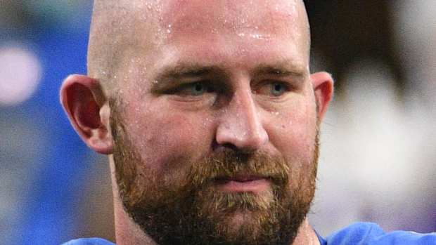 Dan Skipper-Detroit Lions