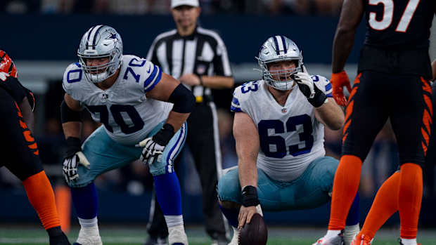 zack martin tyler biadasz