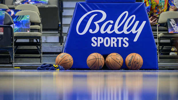 San Antonio Spurs, Bally Sports