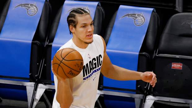 Aaron Gordon