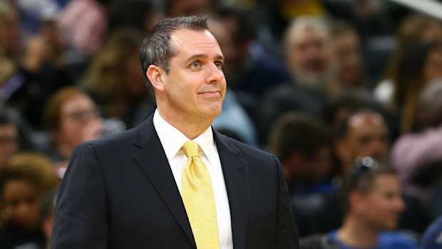 Frank Vogel