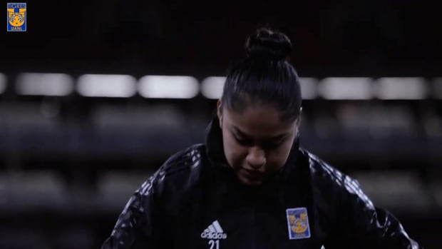 Behind the scenes: Tigres Women's clash against Chivas