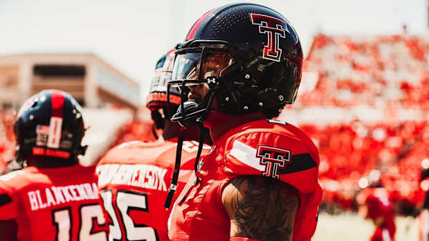 tech - texas 3