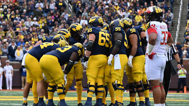 Michigan Offense