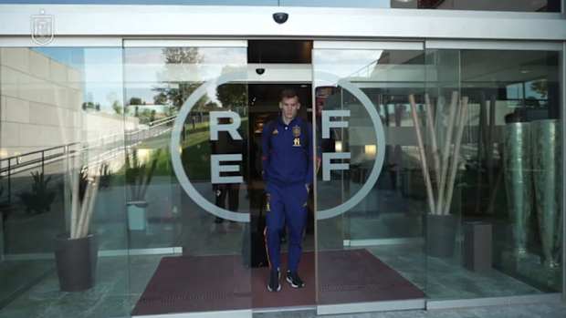 Spain travel to Portugal for decisive Nations League game
