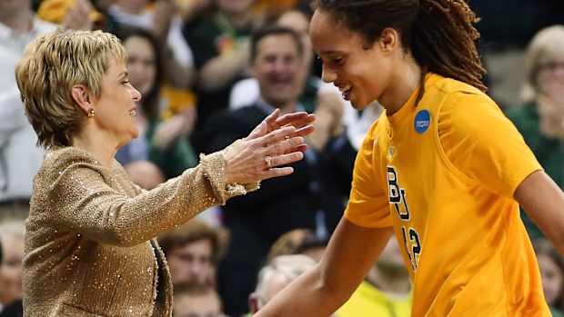 mulkey griner