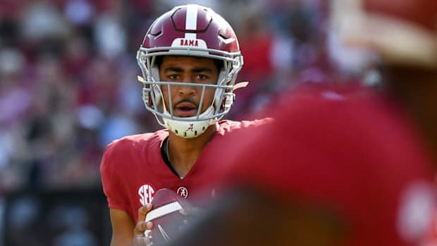 Bryce Young-Alabama