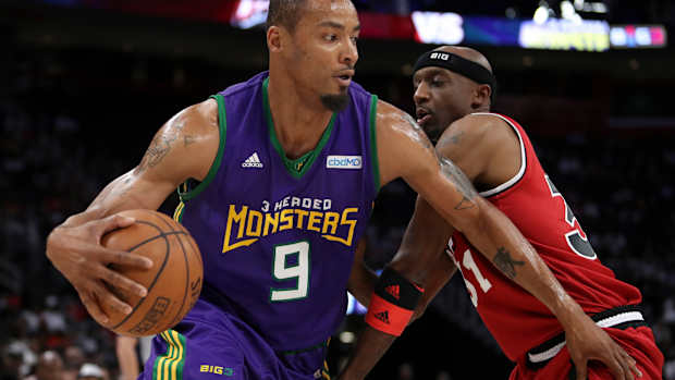 Rashard Lewis