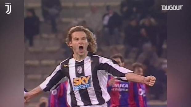 Amazing Juventus free-kicks vs Bologna