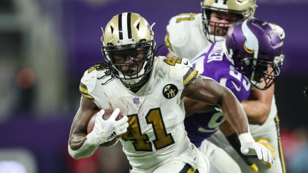 Alvin Kamara