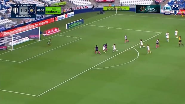 Calamitous mix-up ends in Pumas Women's bizarre own goal