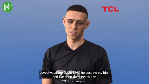 Foden on his love for the blue side of Manchester