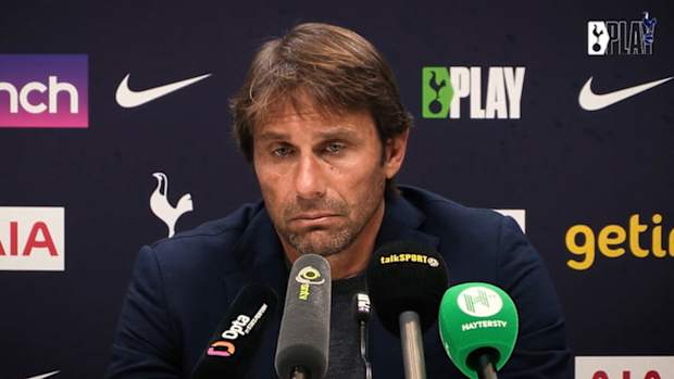 Conte on Arteta's much improved Arsenal