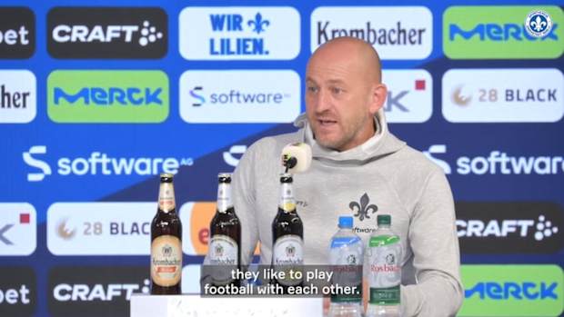 Lieberknecht praises Paderborn's 'variability'