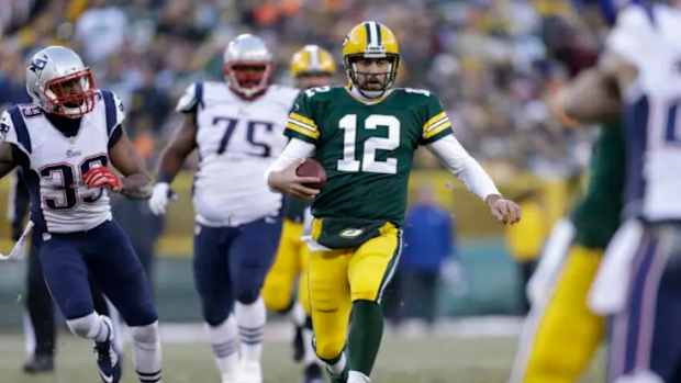 Patriots - Packers