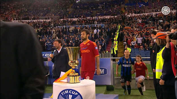 Mourinho's Inter win Coppa Italia against Roma
