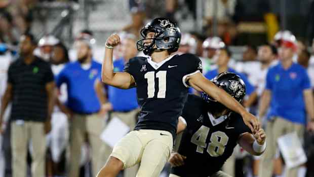 UCF - 2018