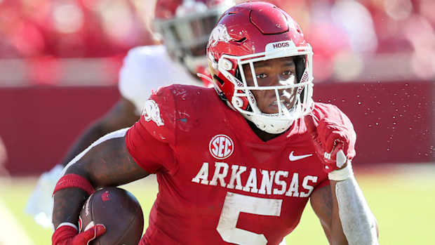 Raheim Sanders-Alabama