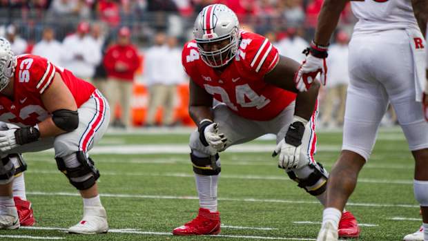 74. Donovan Jackson
