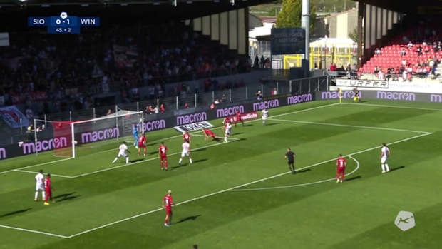 Balotelli nets first goal for Sion in Swiss Super League