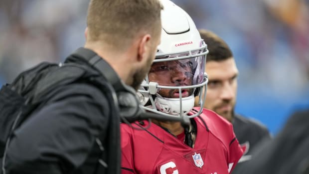 Kyler Murray Kliff Kingsbury