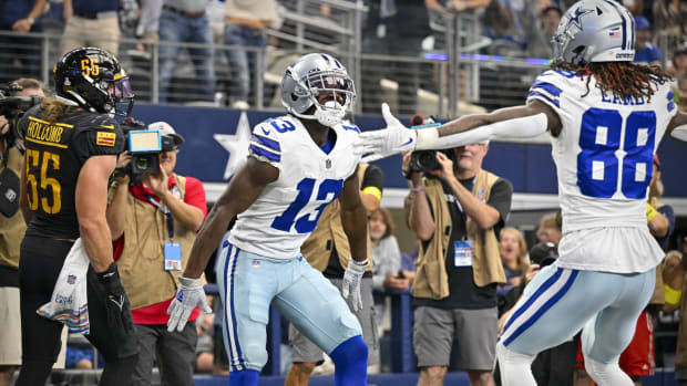 Michael Gallup, Dallas Cowboys, Washington Commanders