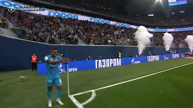 Malcom's incredible goal against fc rostov