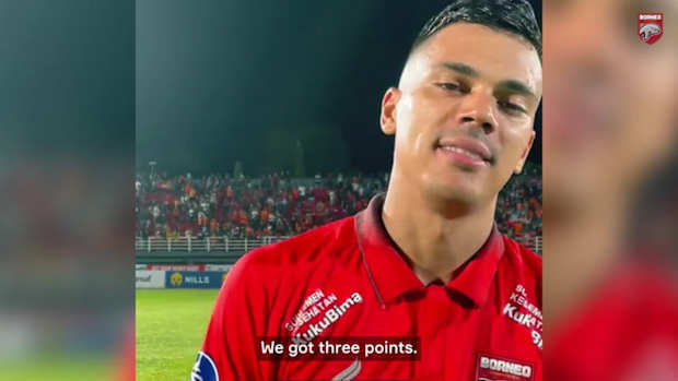 Flash interview with Matheus Pato