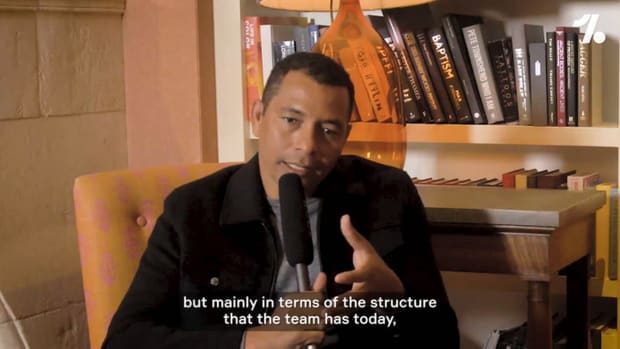 Gilberto Silva: "Brazil still has the same will to win"