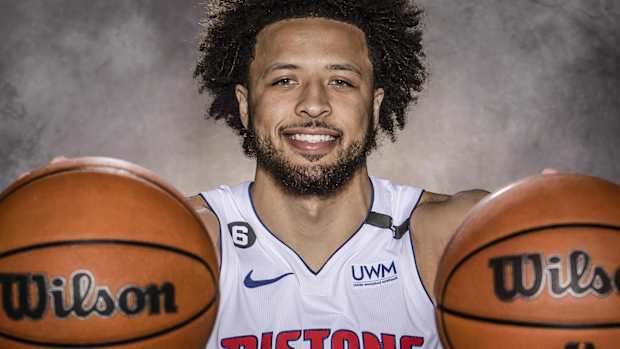 cade cunningham
