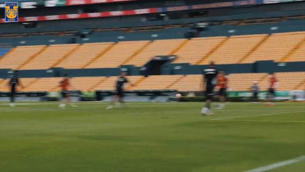 Tigres prepare for play-off vs Necaxa