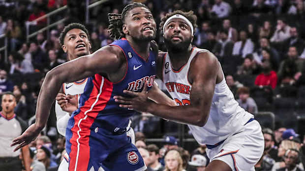 isaiah stewart
