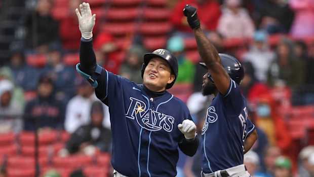 RaysJiManChoiRedSox