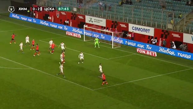 RPL: Top Goals Week 11