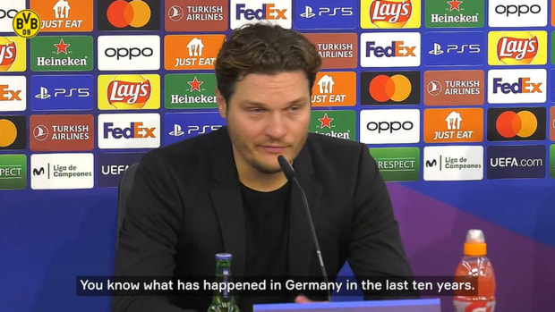 Terzic before match against Bayern: 'The whole region has one desire'