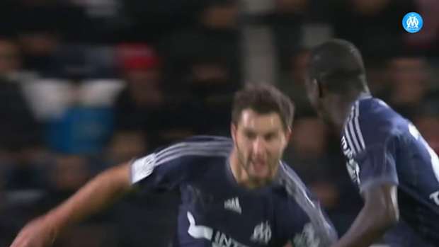 André-Pierre Gignac's incredible volley vs AC Ajaccio