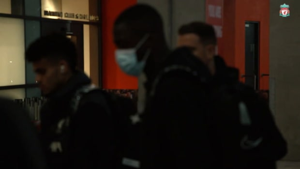 Behind the scenes: Jota and Firmino snatch win at Emirates