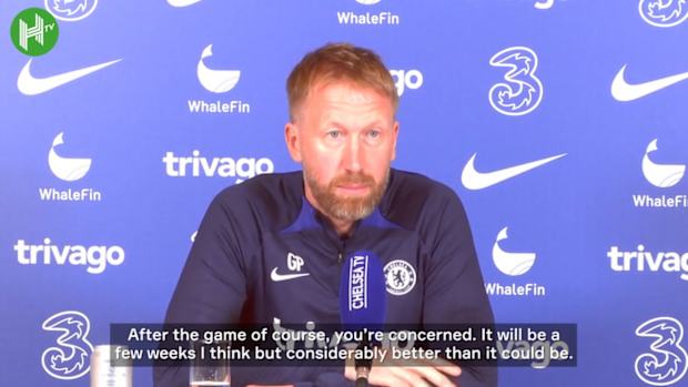 Potter on Diego Costa and Fofana's fitness