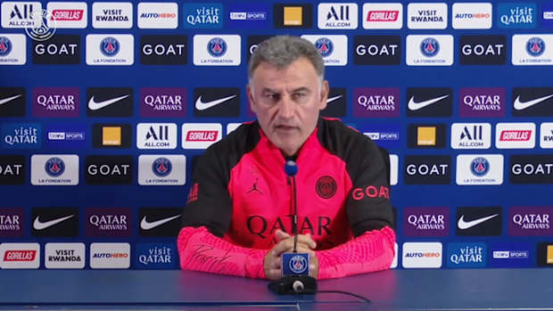 Galtier: 'Donnarumma stayed focused on his work'