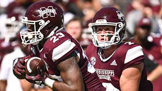 Dillon Johnson-Will Rogers-Miss State