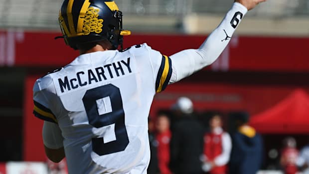 jj mccarthy