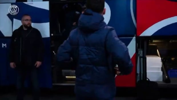 Behind the scenes PSG draw against Reims in Ligue 1