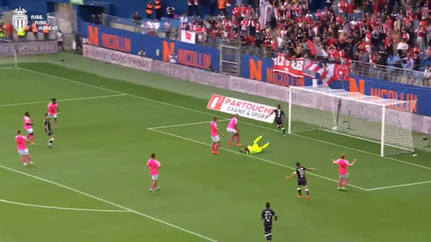Caio Henrique assists Boadu first 2022-23 Ligue 1 goal
