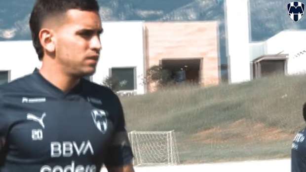 Monterrey prepare for 2022 Apertura quarter-finals vs Cruz Azul