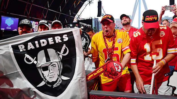 Raiders Chiefs