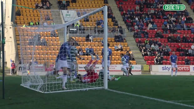 Pitchside: Giakoumakis scores dramatic late winner