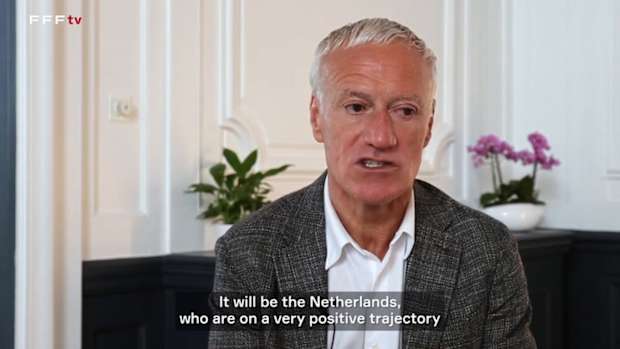 Didier Deschamps on EURO 2024 draw: 'A tight group'